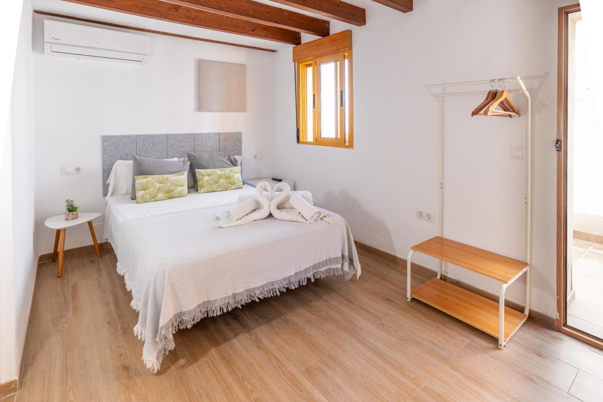 Iaia Carmen Bed and Breakfast Tabarca Eksteriør billede