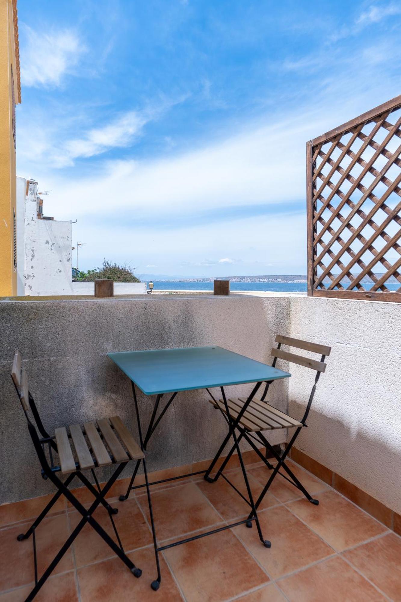 Iaia Carmen Bed and Breakfast Tabarca Eksteriør billede