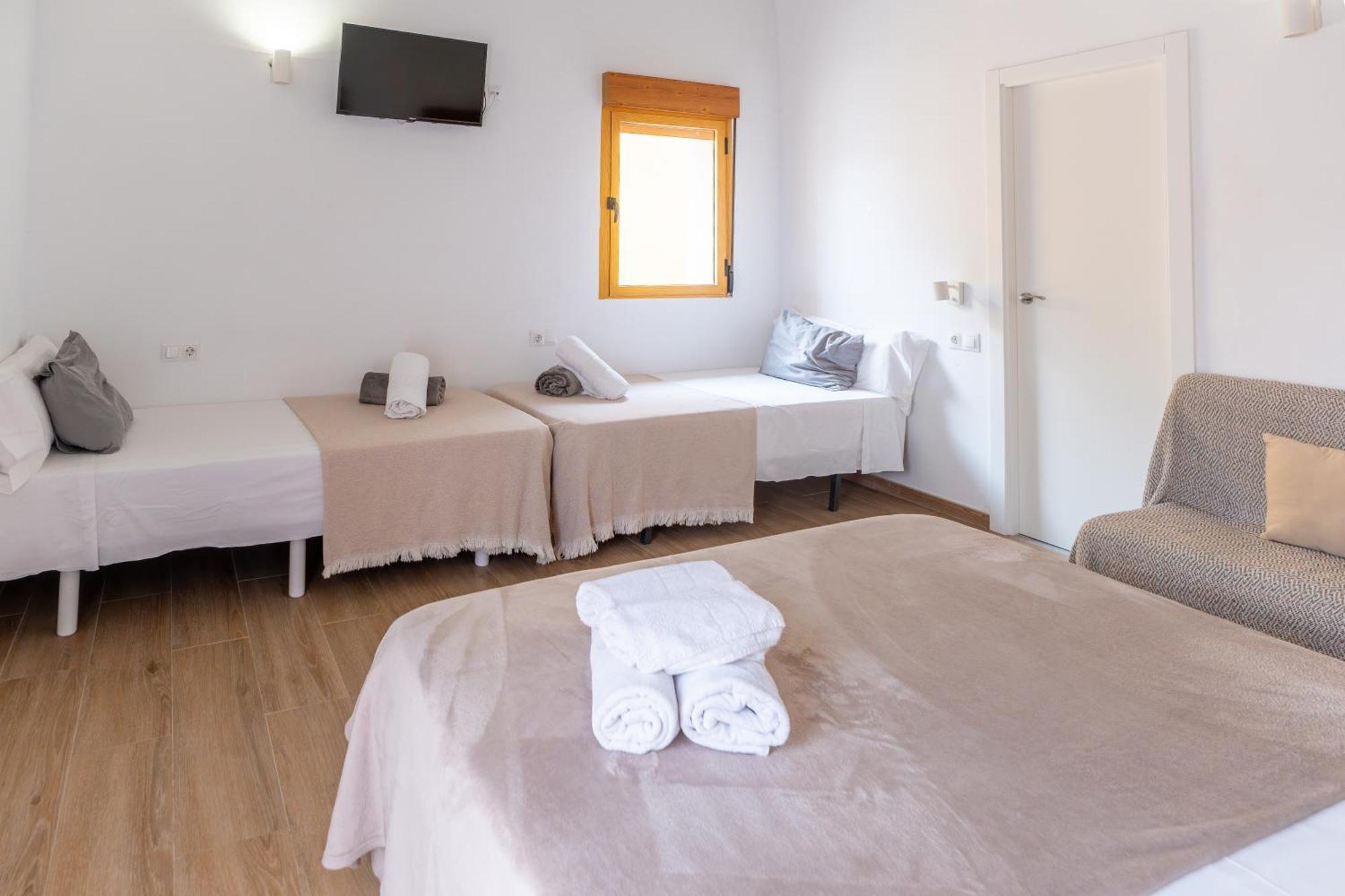 Iaia Carmen Bed and Breakfast Tabarca Eksteriør billede