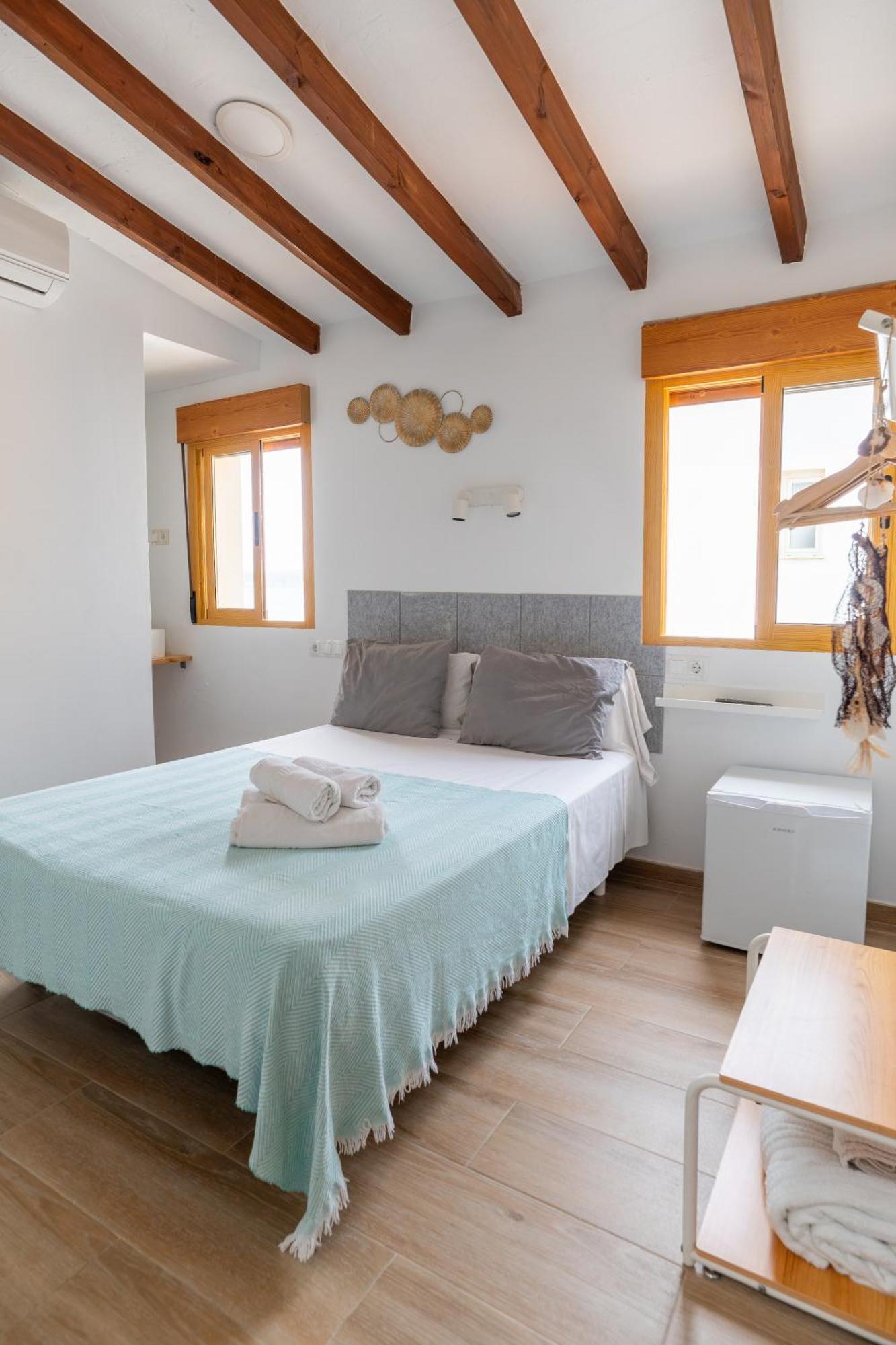 Iaia Carmen Bed and Breakfast Tabarca Eksteriør billede