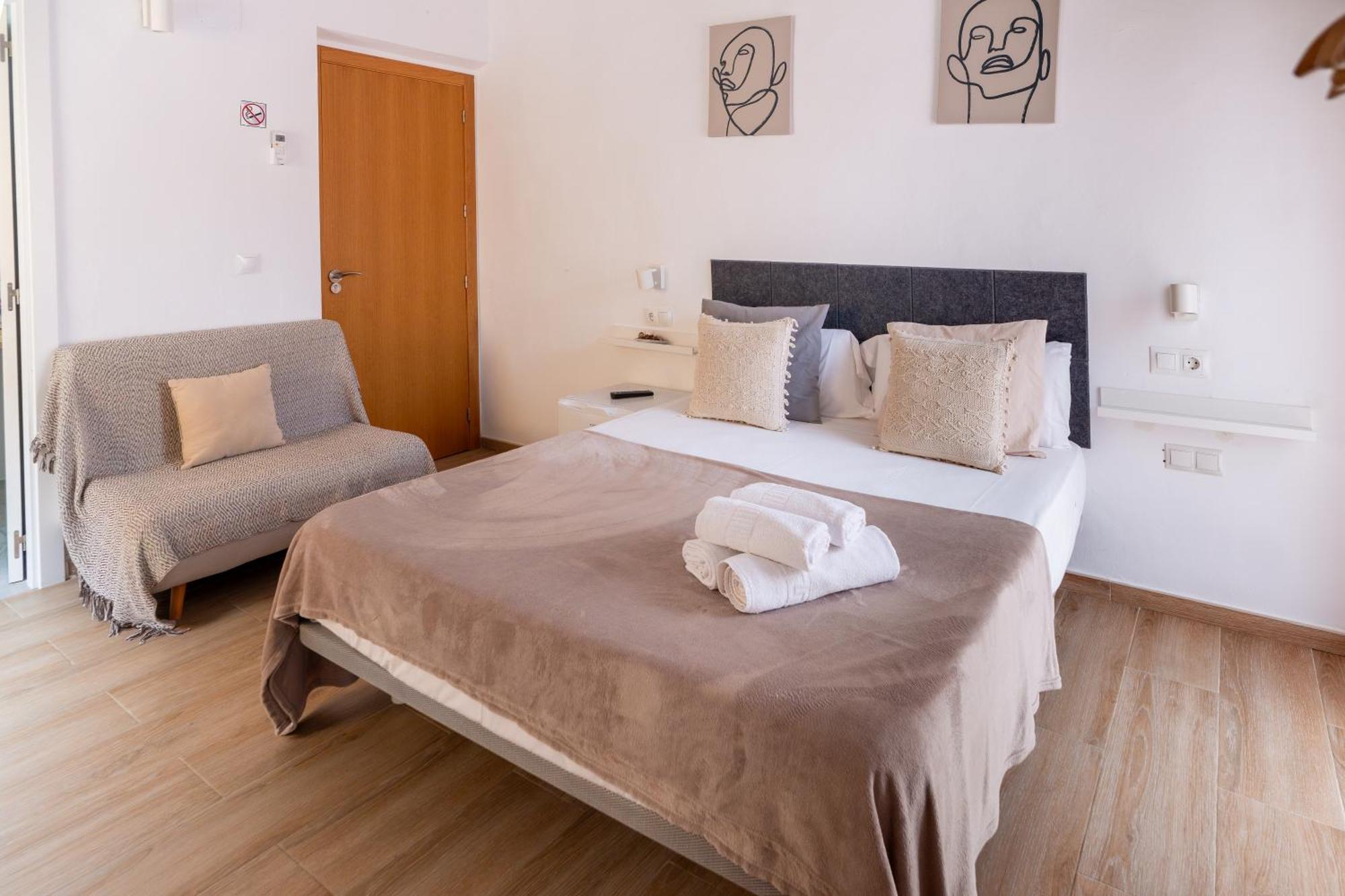 Iaia Carmen Bed and Breakfast Tabarca Eksteriør billede