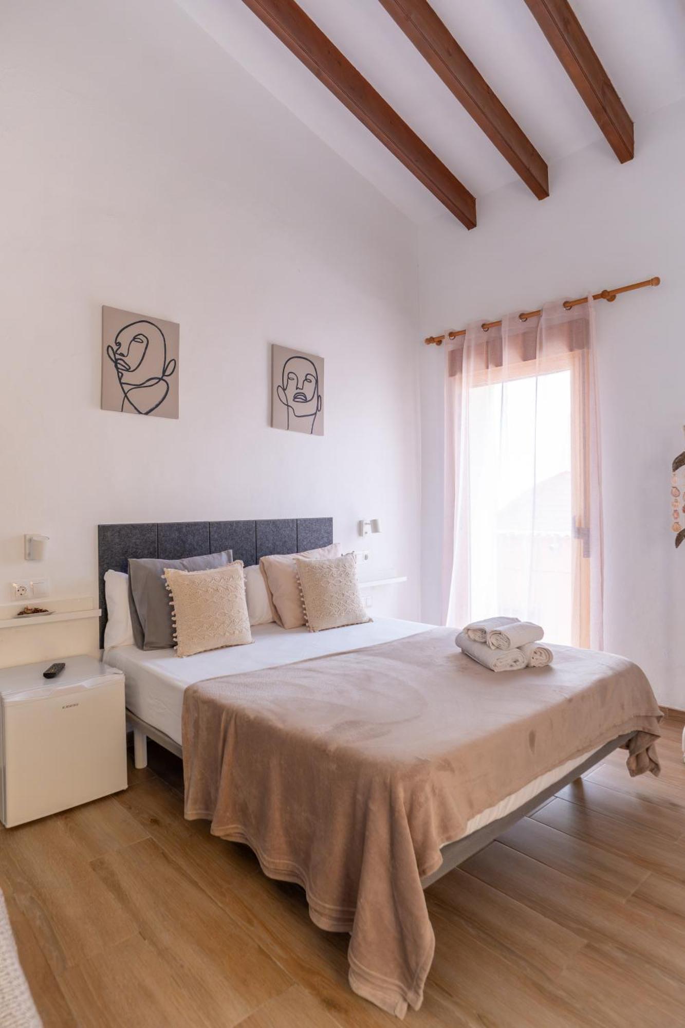 Iaia Carmen Bed and Breakfast Tabarca Eksteriør billede