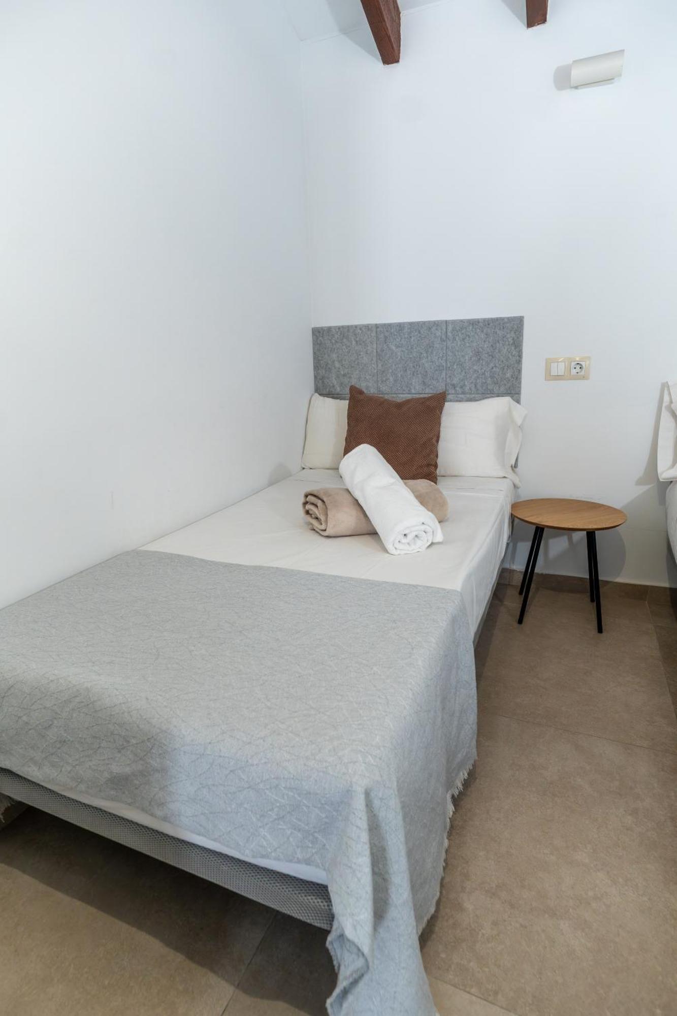Iaia Carmen Bed and Breakfast Tabarca Eksteriør billede