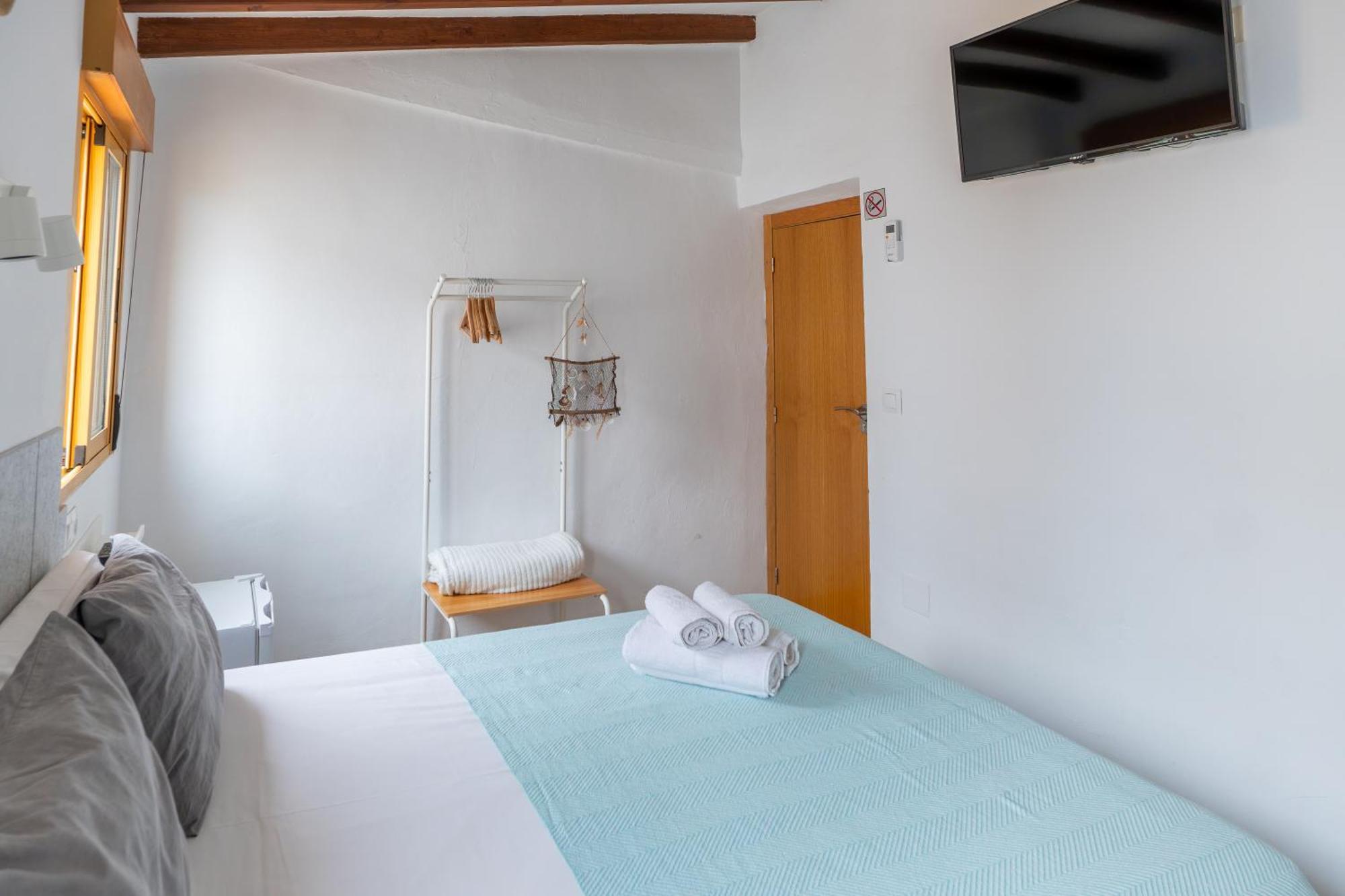 Iaia Carmen Bed and Breakfast Tabarca Eksteriør billede